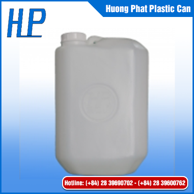 10L Plastic Can (Thick)